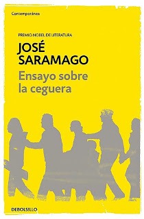 Ensayo sobre la ceguera – José Saramago