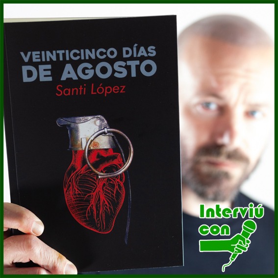 Entrevista: Santi López