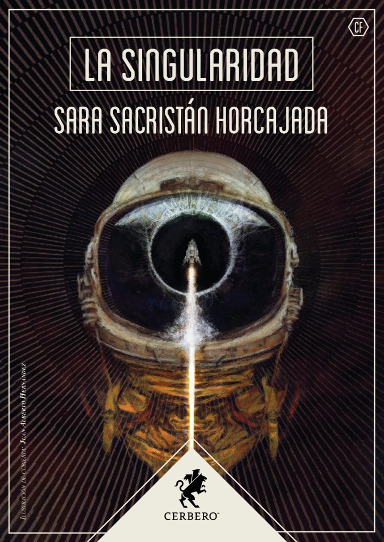 La singularidad – Sara Sacristán Horcajada