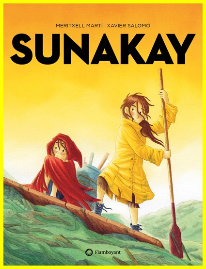 Sunakay – Meritxell Martí y Xavier Salomó