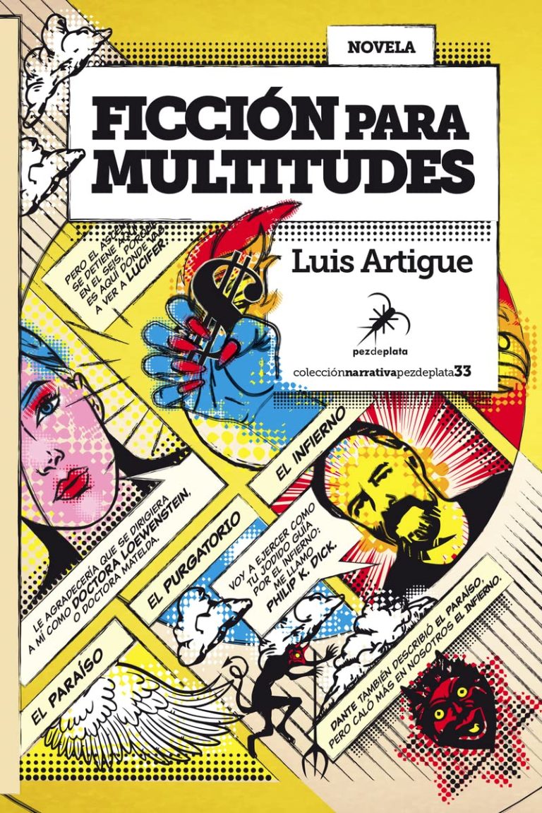 Ficción para multitudes – Luis Artigue
