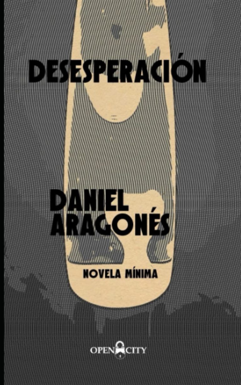 Desesperación – Daniel Aragonés