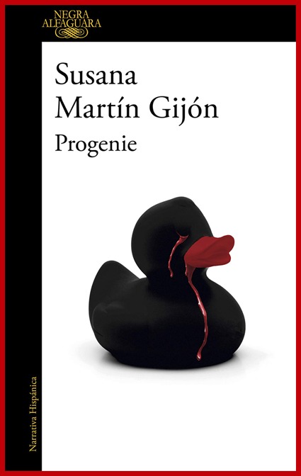 Progenie – Susana Martín Gijón