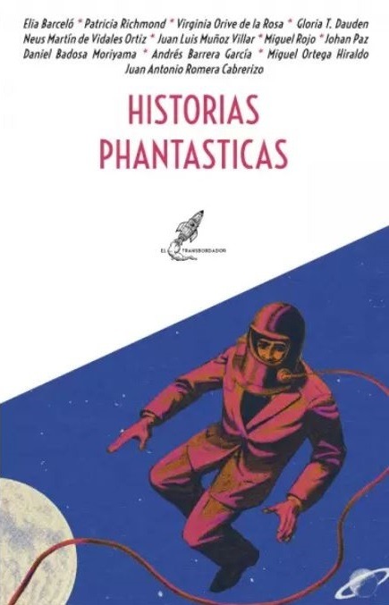 Historias Phantasticas – V.V.A.A.