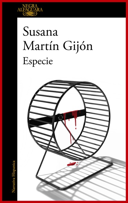 Especie – Susana Martín Gijón