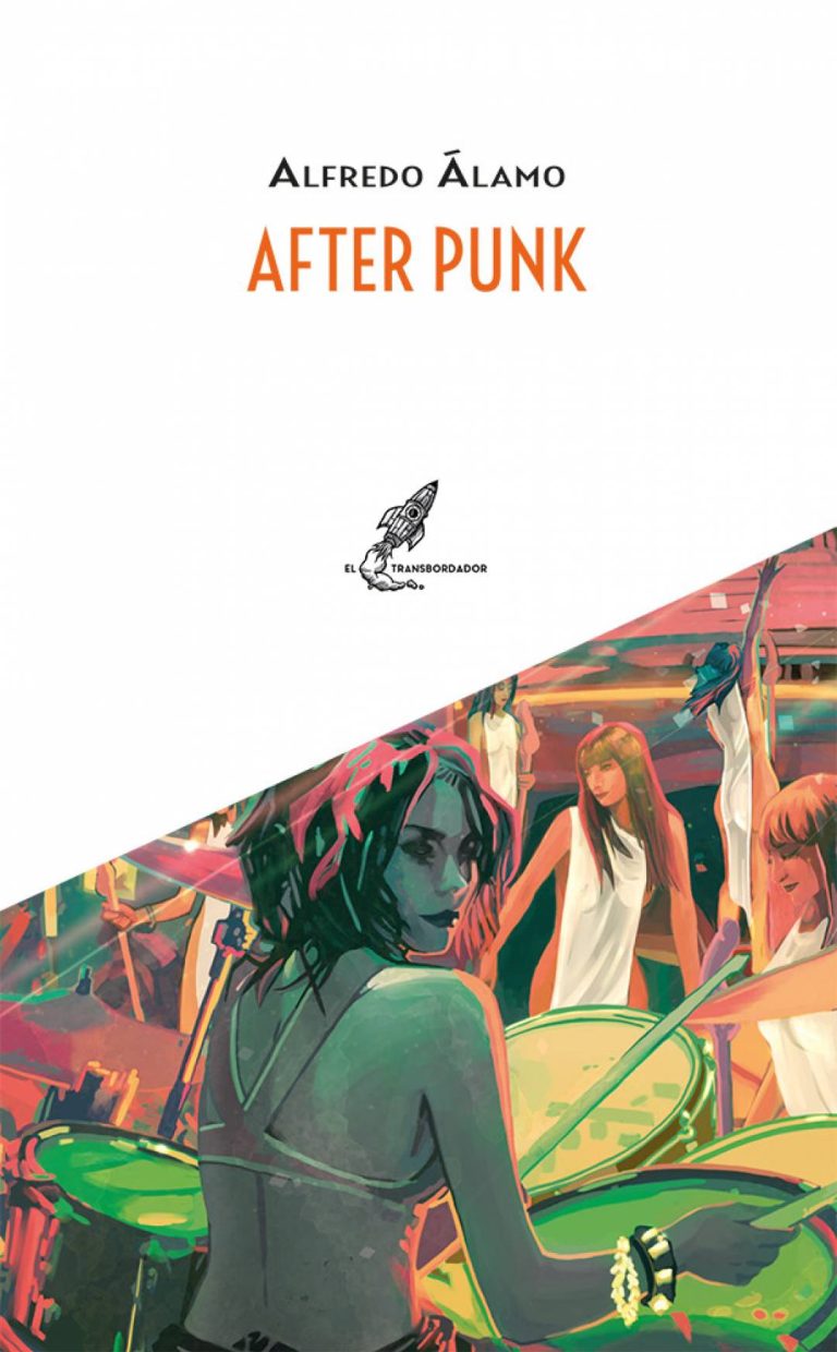 After Punk – Alfredo Álamo