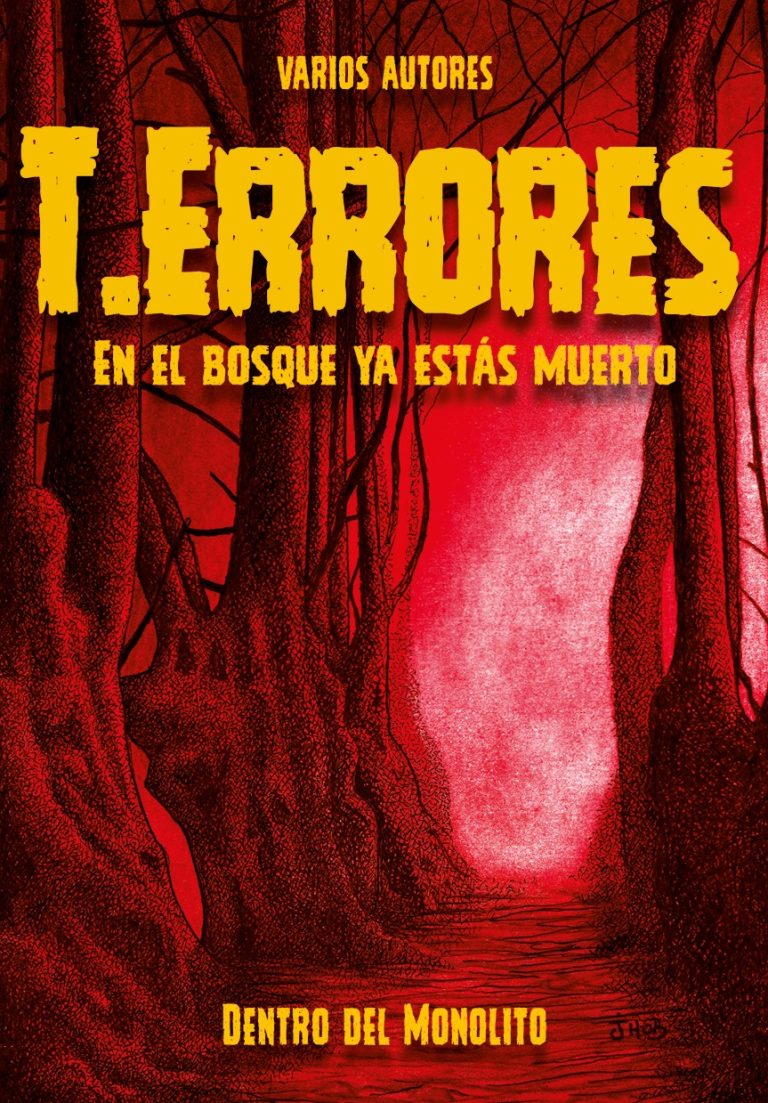 T. Errores – En el bosque ya estás muerto – V.V.A.A.