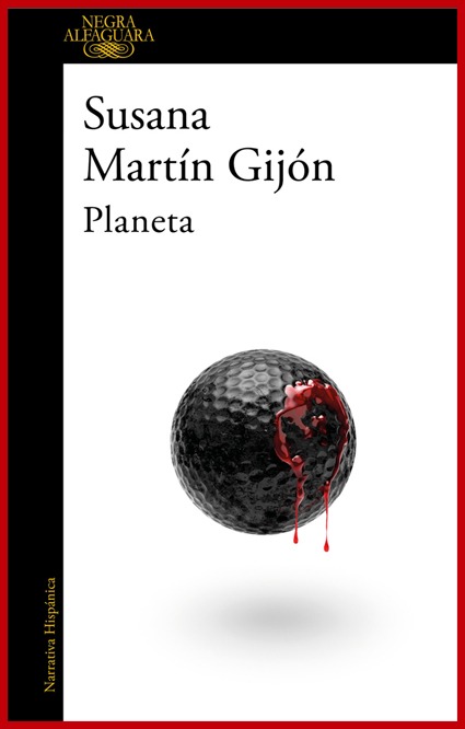 Planeta – Susana Martín Gijón