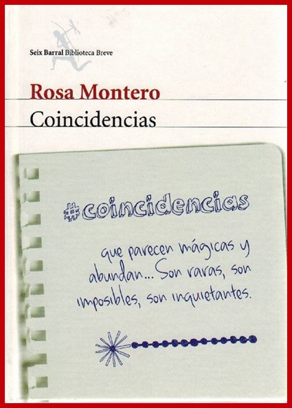 Coincidencias – Rosa Montero