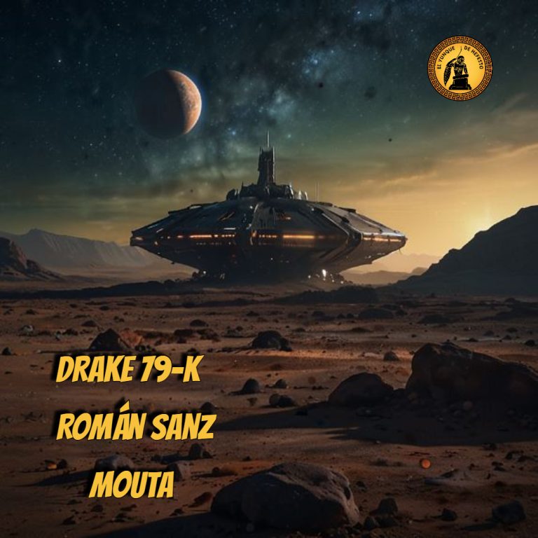 DRAKE 79-K – Román Sanz Mouta