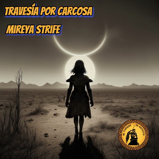 Travesía por Carcosa – Mireya Strife