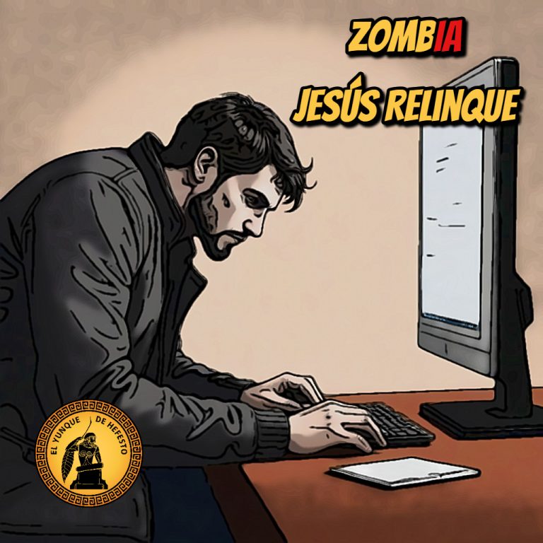 ZombIA – Jesús Relinque