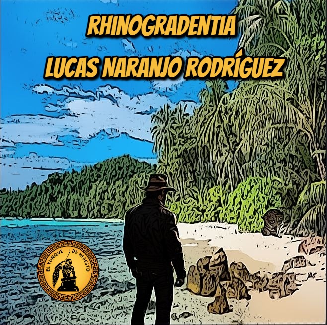 Rhinogradentia – Lucas Naranjo Rodríguez