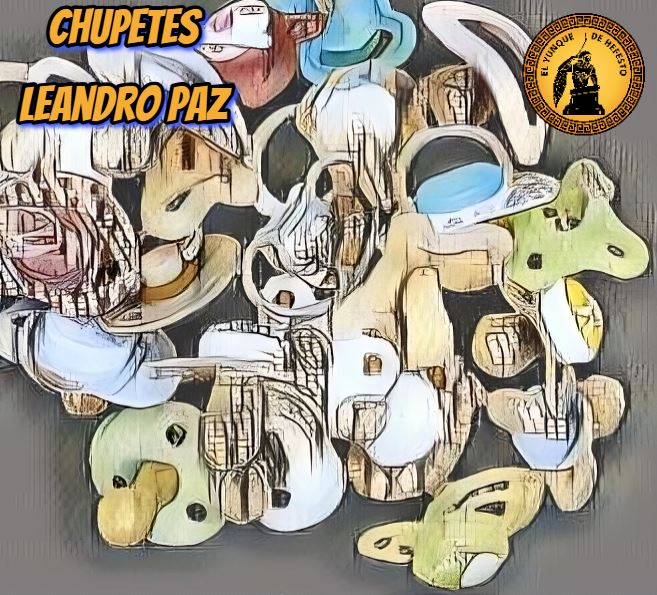Chupetes – Leandro Paz