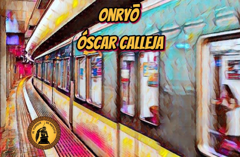 Onryō – Óscar Calleja