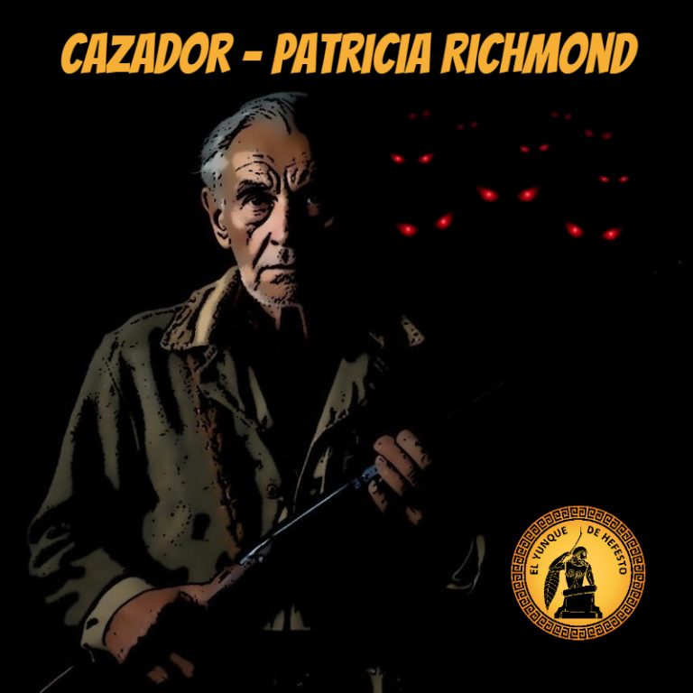 Cazador – Patricia Richmond