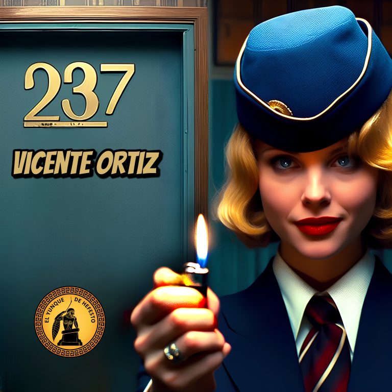 El 237 – Vicente Ortiz