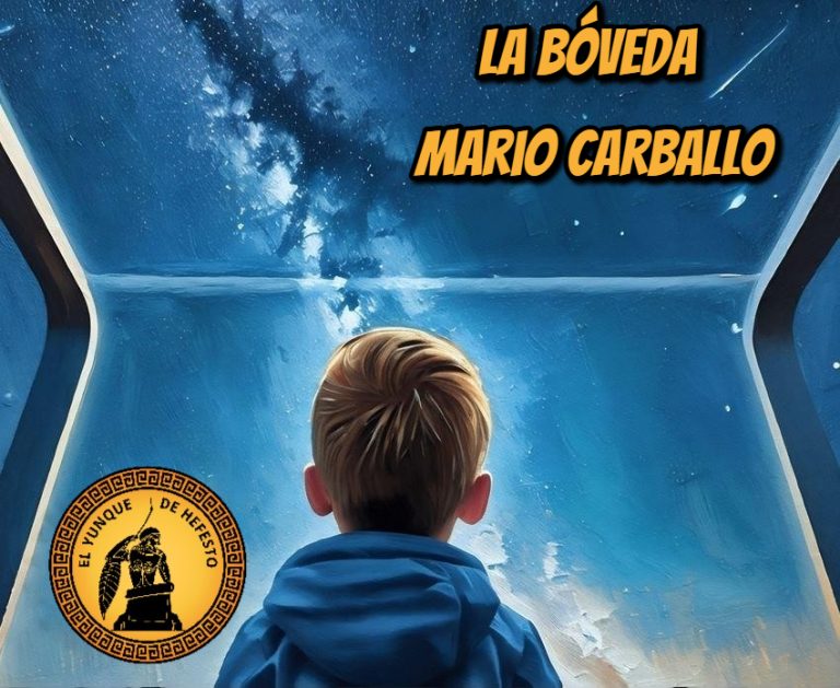 La Bóveda – Mario Carballo