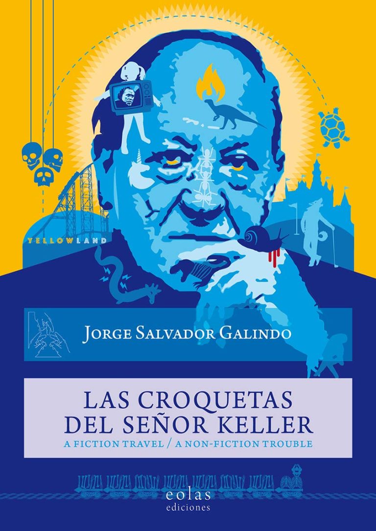 Las croquetas del señor Keller – Jorge Salvador Galindo