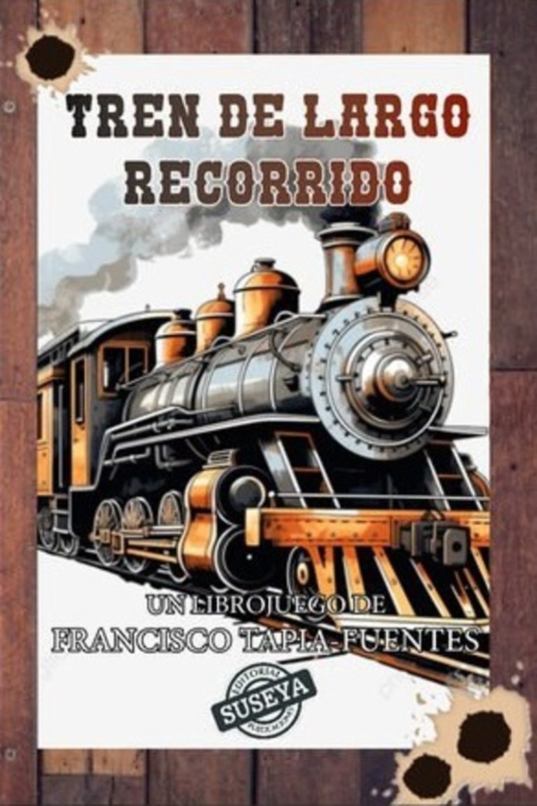 Tren de largo recorrido – Francisco Tapia-Fuentes