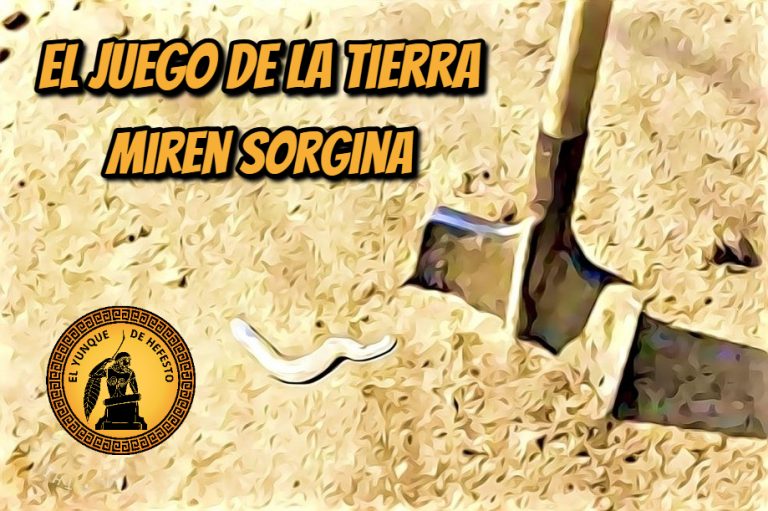 El juego de la tierra – Miren Sorgina