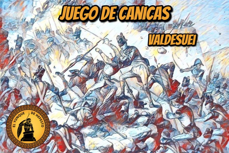 Juego de canicas – Víctor Valdesueiro Bernabé (Valdesuei)