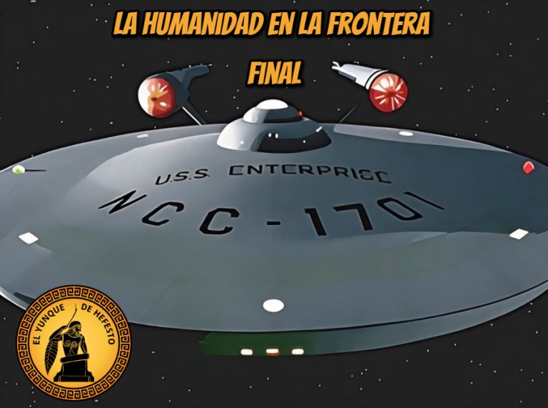 La humanidad en la frontera final