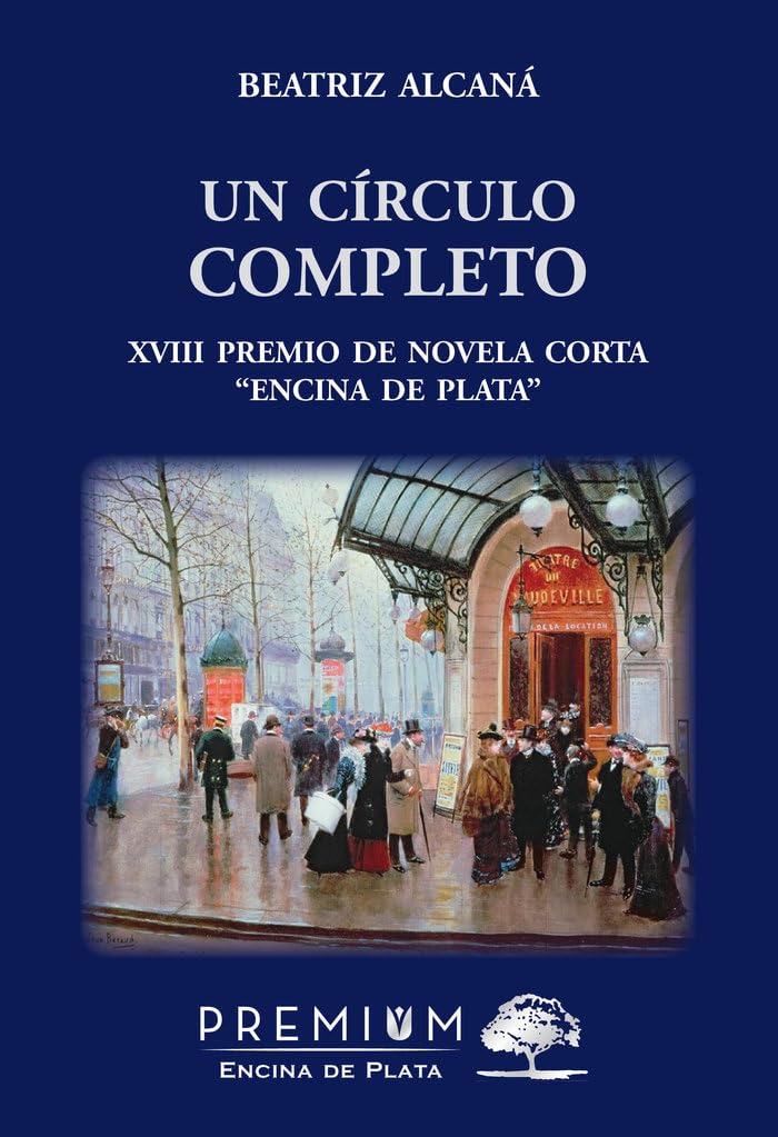 Un círculo completo – Beatriz Alcaná