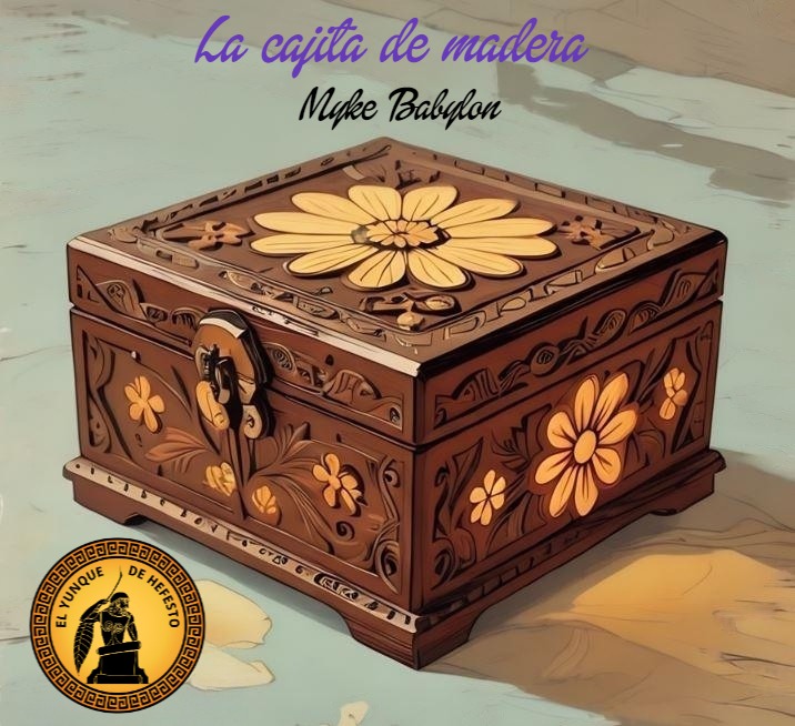 La cajita de madera – Myke Babylon