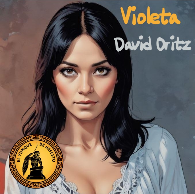 Violeta – David Oritz