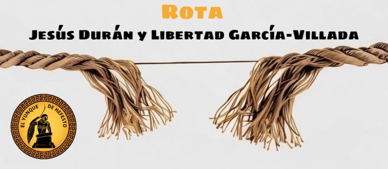 Rota – Jesús Durán y Libertad García-Villada