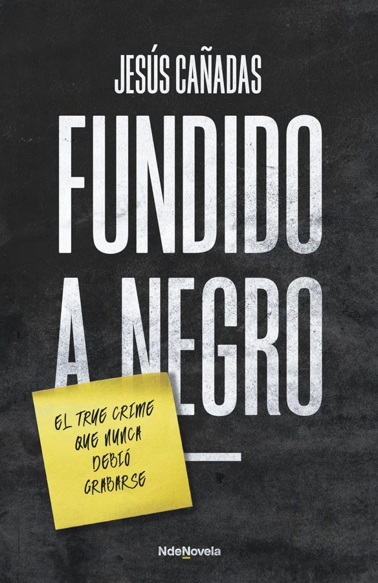 Fundido a negro – Jesús Cañadas