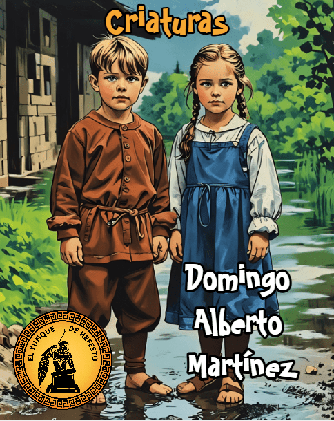 Criaturas – Domingo Alberto Martínez
