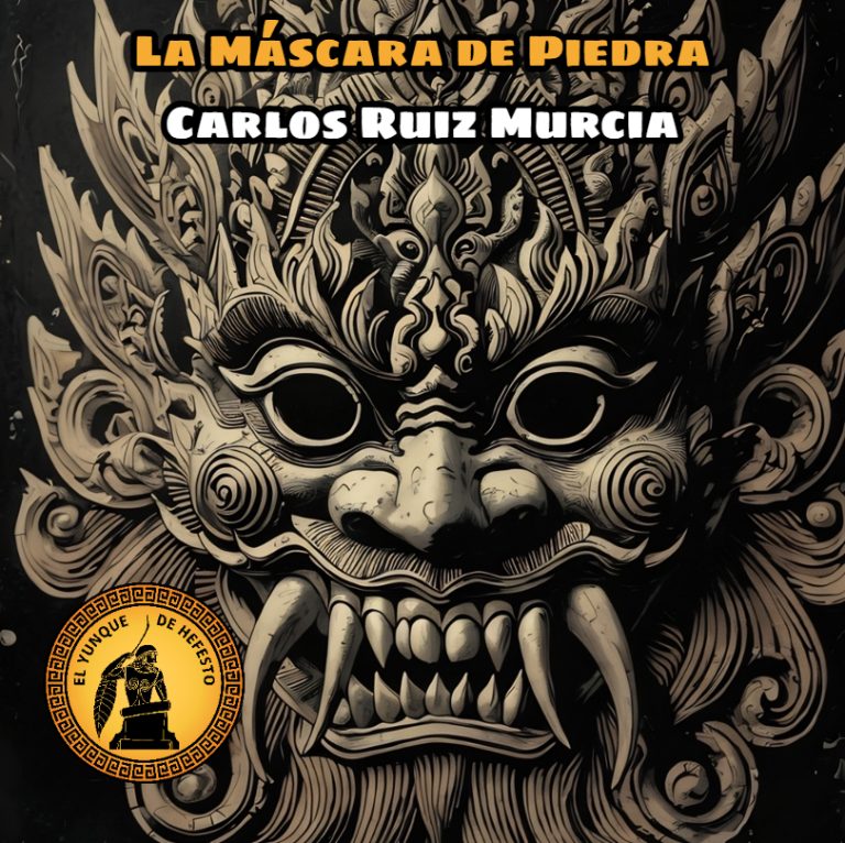 La máscara de piedra – Carlos Ruiz Murcia