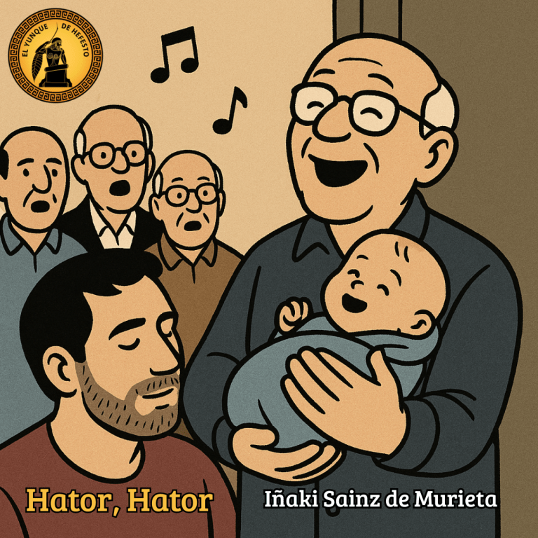 Hator, Hator – Iñaki Sainz de Murieta