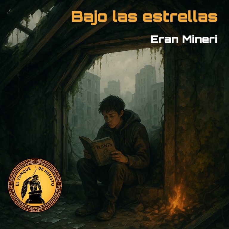 Bajo las estrellas – Eran Mineri