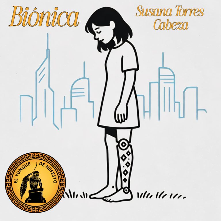 Biónica – Susana Torres Cabeza