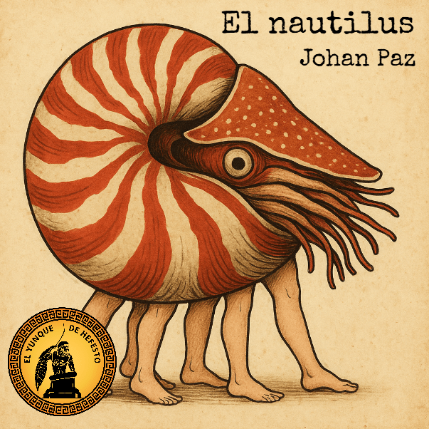 El nautilus – Johan Paz