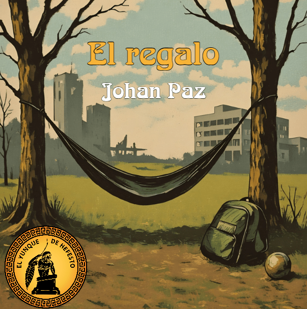 El regalo – Johan Paz