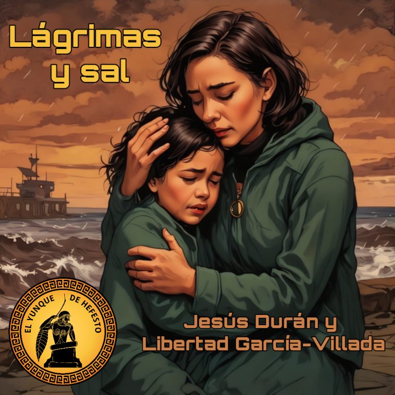 Lágrimas y sal – Jesús Durán y Libertad García-Villada