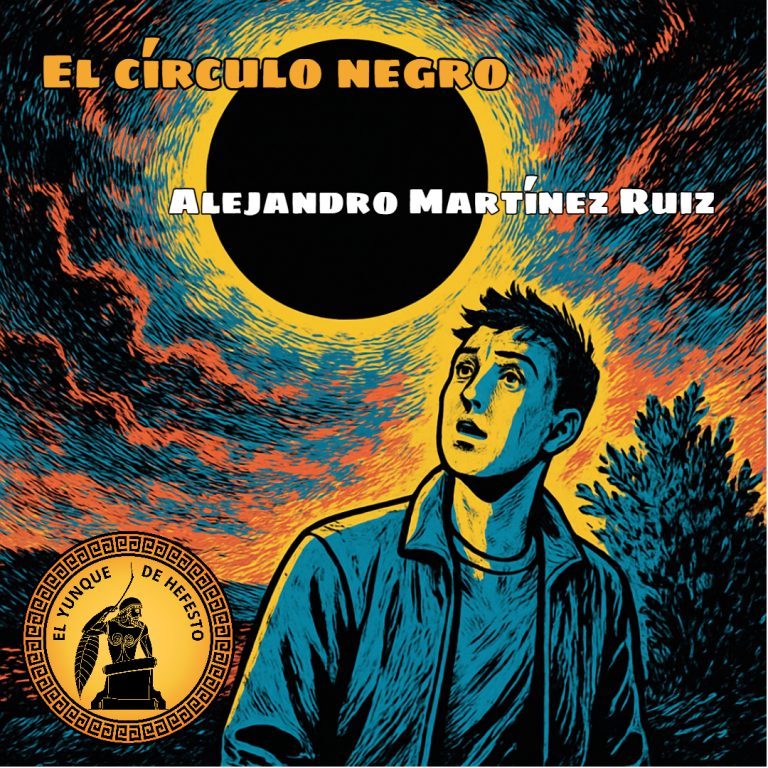 El círculo negro – Alejandro Martínez Ruiz
