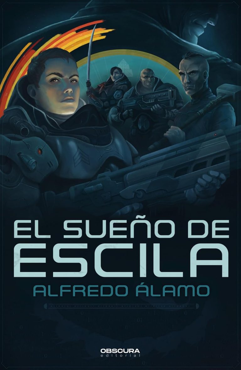 El sueño de Escila – Alfredo Álamo