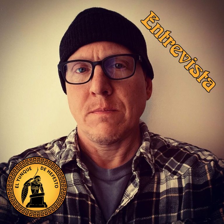 Entrevista: Philip Fracassi