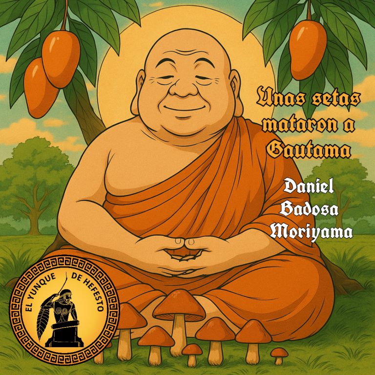 Unas setas mataron a Gautama – Daniel Badosa Moriyama
