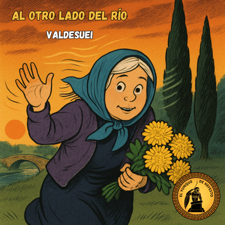 Al otro lado del río – Valdesuei